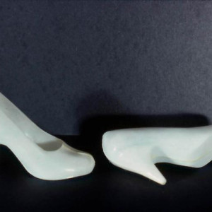 White Shoes/ Black Room/ Second View