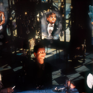 Cafe of the Inner Mind: Dark Cafe