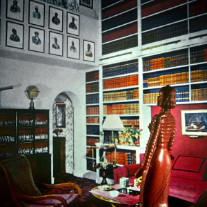 Red Library