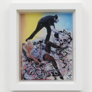 Color Pictures/Deep Photos (Jackson Pollock), 2022