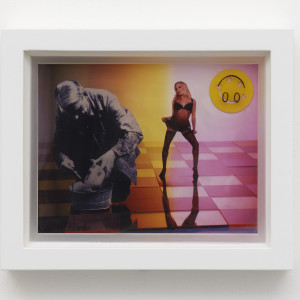 Color Pictures/Deep Photos (De Kooning), 2022