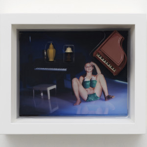 Color Pictures/Deep Photos (Green Clay Bikini/Piano), 2022
