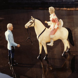 Man/ Woman/ Horse/ Water