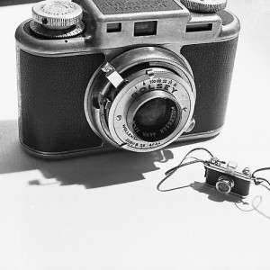 Big Camera/ Little Camera