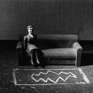 Woman/ Interior VIII