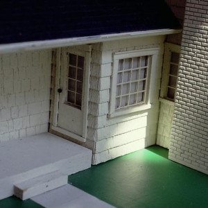 White House/ Green Lawn (View II)