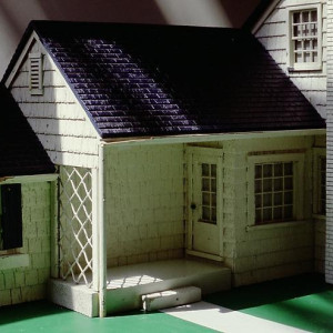 White House/ Green Lawn (View I)