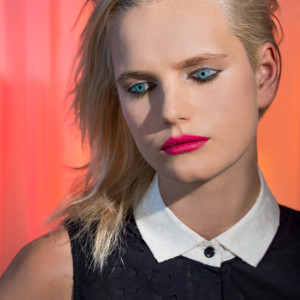 How We See/Anmari (Pink/Black Shirt)