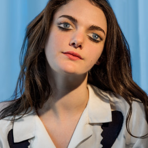 How We See/Liz (Blue)