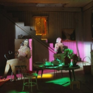 Long House (Downstairs Kitchen)