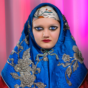 Some New: Payton for Harper's Bazaar (Pink), 2018