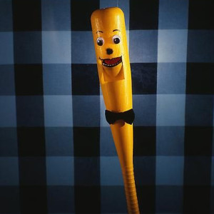 Talking Baseball Bat