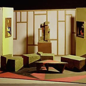 The Boxes (Ardis Vinklers) Gallery/ Empty