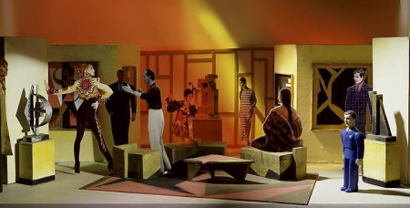 The Boxes (Ardis Vinklers) Gallery