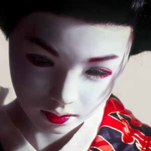 The Love Doll / Geisha Song (close up), 2013