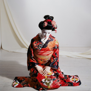 The Love Doll/Day 31 (Geisha)