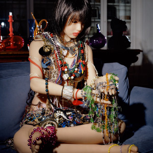 The Love Doll/Day 22 (20 Pounds of Jewelry)