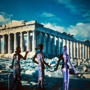 Tourism: Parthenon