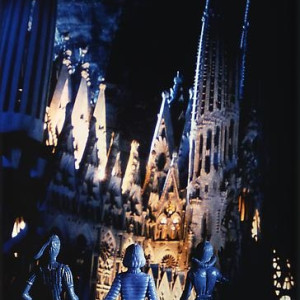 Tourism: Barcelona/ First View