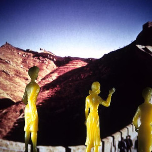 Tourism: Great Wall of China