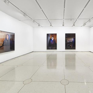 Installation view, “Two Boys” Gallery Met