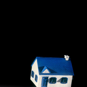 Walking House (Little), 1991
