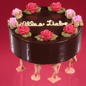 Alles Liebe (Chocolate)