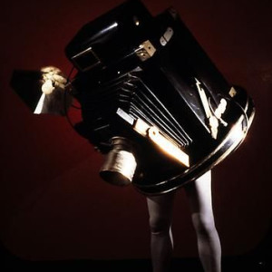 Walking Camera I (Jimmy the Camera) (Color)