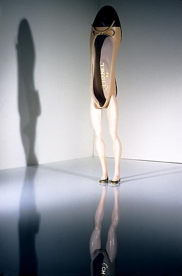 Walking Ballet Flat, 2005