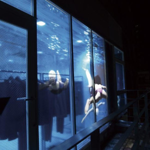 Comme des Garcons, Aoyama, Tokyo, 2009