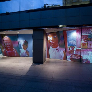 Comme des Garcons, Aoyama, Tokyo, 2009