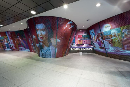 Comme Des Garcons Windows