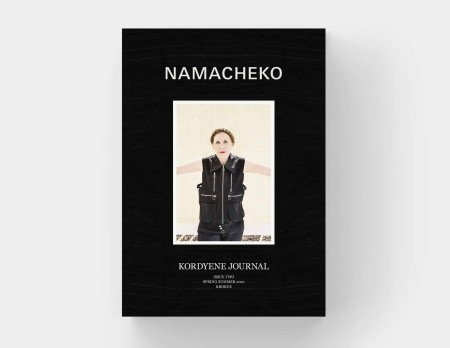 Namacheko for Kordyene Journal