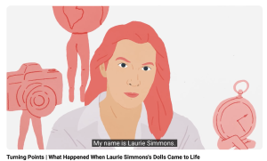 Turning Points: What Happened When Laurie Simmons's Dolls Came to Life